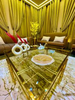 إقامة فاخره في دوبلكس مجهز راقي - 3