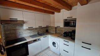 Demi-Chalet Le Bief --Prox pistes - Les Carroz-d'Araches - 2