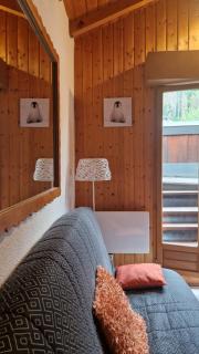 Demi-Chalet Le Bief --Prox pistes - Les Carroz-d'Araches - 7