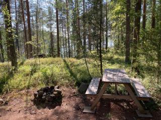 Metsäsydän mökki 2 Öhkömönkijäinen - - 1