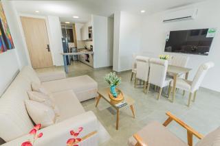Apto 1417 condominio Santa marina, Santa Marta - - 6