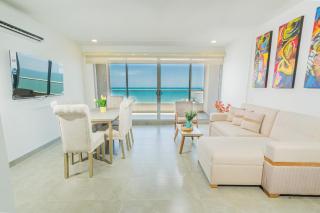 Apto 1417 condominio Santa marina, Santa Marta - - 7