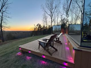 Arkansas Mirror House - 4