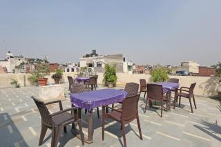 Hotel O Aura Palace Deluxe - Neu-Delhi - 5