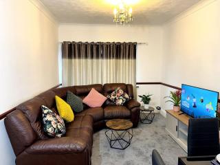 Shoebury Lodge near Sea front In Southend - 4