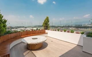 Penthouse cerca del aeropuerto Zona 13 - - 4