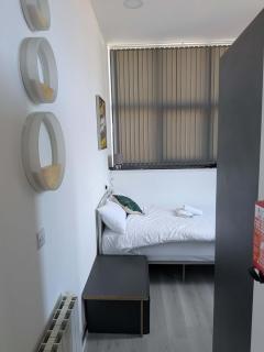 Cosy & Bright Budget Studio in Central Sunderland - Sunderland - 4
