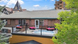 Lift House Lodge, Remodeled Downtown Lionshead Studio Condo - Vail - 3