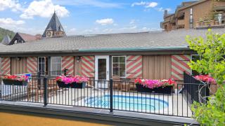 Lift House Lodge, Remodeled Downtown Lionshead Studio Condo - 2