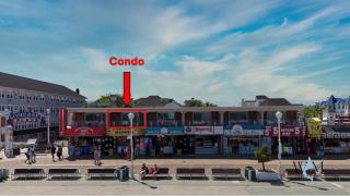 2 Bed1 Bath on the Boardwalk by the Inlet - 0