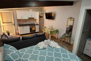 Apartamento con patio cerca de la playa - Bueu - 8