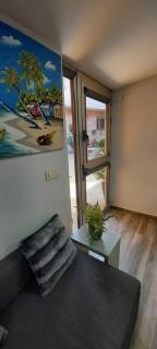Apartamento con patio cerca de la playa - 7