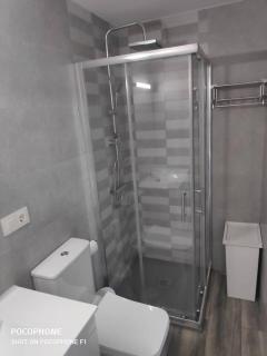 Apartamento con patio cerca de la playa - Bueu - 6