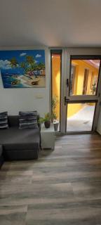 Apartamento con patio cerca de la playa - Bueu - 2