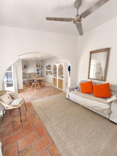 Villa jardin secret centre-ville d'Antibes - 2
