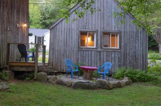 The ShackHilton at Dancing Light Farm - 5