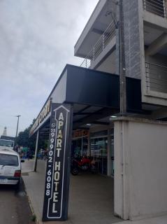 Apto 101 novo completo no centro da cidade em Ametista do sul - 9
