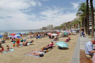 Appartement zeezicht El Canario Azul Costa Blanca Zuid, Orihuela Costa - Orihuela Costa - 0