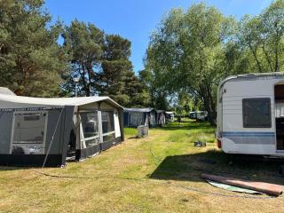 Przyczepa Hobby 460 w Dębkach - 1