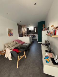 Appartement centre ville plage Le Havre - 3