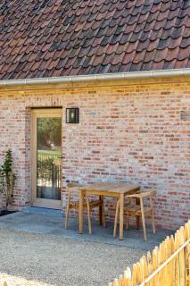 Ferme Gisèle gastenverblijven - Diksmuide - 2