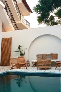 VILLA MARGARIT Boutique Hotel - Saranda - 8