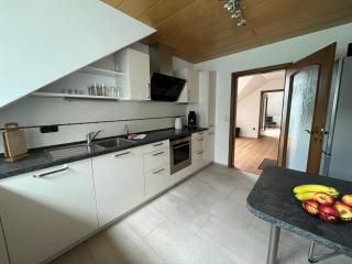 Gemütliche 90qm Wohnung am Waldrand - Thierhaupten - 4