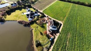 Farm House on Wine Estate, Tulbagh - 6