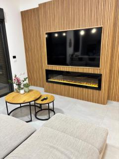 Modern 4BR Garden Apt with Park View next to Caesarea - Or ‘Aqiva - 6