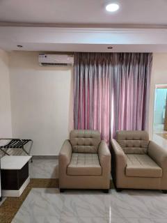 Citi residence - Lagos - 1