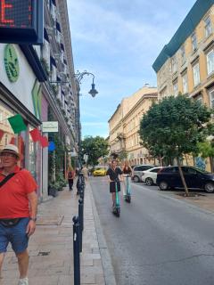 Nice flat in the very center - 1