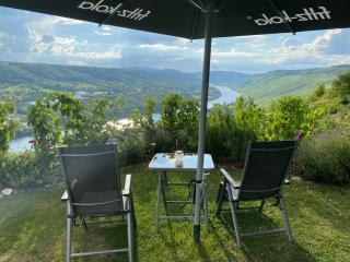 Apartment an der Mosel 1 - Graach - 9