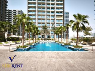 JVC 1BHK DAMAC VibeRent - 0