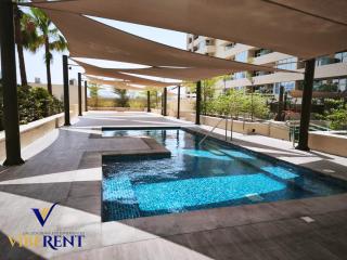 JVC 1BHK DAMAC VibeRent - 3