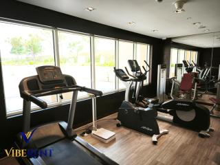 JVC 1BHK DAMAC VibeRent - 1