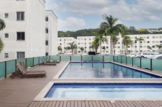 Apto São José Prox. Shopping Itaguaçu/Continente - 6