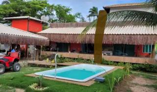 Thai Style House 3 Suites Swimming Pool and Hydro - Marau - 9