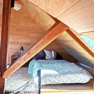 Spacious lodge in spacious place - Acigné - 5
