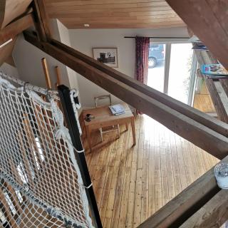 Spacious lodge in spacious place - Acigné - 3