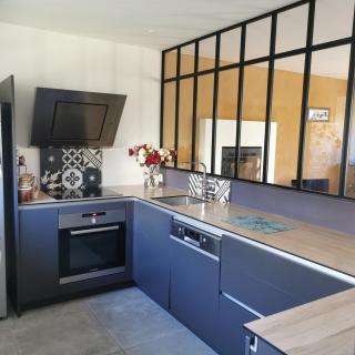 Spacious lodge in spacious place - Acigné - 1