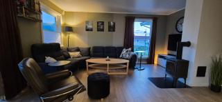 Central Langevåg Family Apartment -  - 1