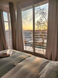 Studio apartment mitre - 2