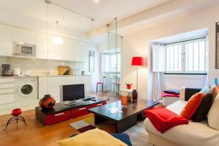 GuestReady - Gorgeous studio near Santa Justa Lift - Lissabon - 0