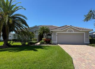 Pool House On Golf Course - Sarasota - 9
