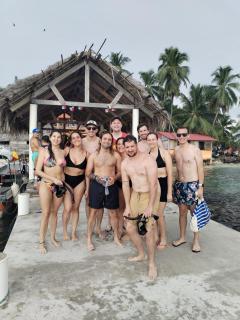 Discovery Gunayar - Cayos Los Grullos - 5