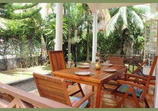 Flic en Flac 3-Bedroom Garden Villa, 3 Min Walk to Beach - Flic en Flac - 4