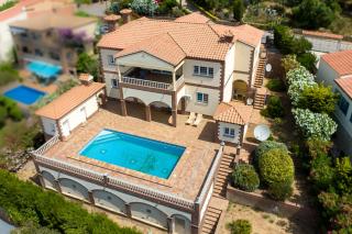 Villa de lujo para tu escapada - Palau-Saverdera - 9