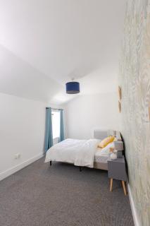 Joyful Management -Top Floor Apartment with home Feel Deco in M16 - 3
