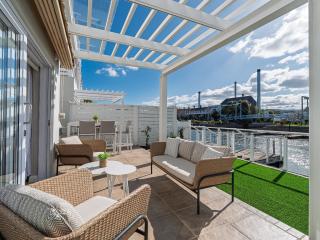Sunny Dry Mill Apartment on Thesen Islands - Knysna - 0