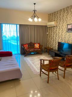11th Sky Kinta Riverfront with Wi-Fi - 9